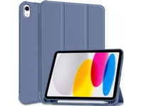 Tablet case 4kom.pl SC Pen tablet case for Apple iPad 10.9 2022 Blue