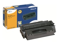 Pelikan 1128 - Sort - Kompatibel - Tonerpatron (Alternativ Till: Hp Q5949x) - För Canon I-Sensys Lbp3360  Laser Shot Lbp-3300, 3360  Hp Laserjet 1320, 3390, 3392