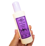 Goat's Milk and Lavender Cleansing Lotion 100ml Soft and smooth skin Cleanser UK
