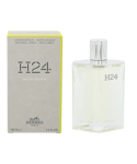Hermes Mens Hermès H24 Eau De Toilette 100ml Refillable - Green - One Size