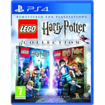 Lego Harry Potter Collection for Sony Playstation 4 PS4 Video Game