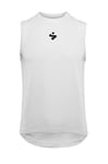 Sweet Protection Crossfire Base en Jersey sans Manches pour Homme XS Blanc éclatant.