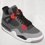 Baskets montantes Nike  Jordan 4 Retro Infrared - DH6927-061 - Taille : 47.5 FR