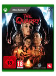 The Quarry - USK & PEGI - [Xbox Series X] Language - German.