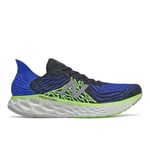 New Balance Mens Extra Wide (4E) Fit Fresh Foam Running Trainers in Team Royal