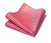 Snusnäsduk - Pink Waves - 22 x 22 cm