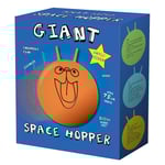 Giant Retro Space Hopper För Vuxna