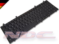 NEW Genuine Dell XPS 17-L701x GERMAN Laptop Keyboard - 01JMDD