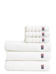 Original Towel White Home Textiles Bathroom Textiles Towels White Lexington Home
