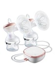Tommee Tippee Double Electric Breast Pump, Pink