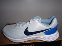 Nike Revolution 6 NN trainer's shoes DC3728 009 uk 6.5 eu 40.5 us 7.5 NEW+BOX