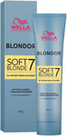 Wella Blondor Soft Blond Cream, 0.2 Kg