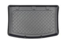 Bagagerumsmatta passar Kia Rio 20112017