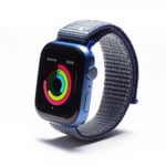 Gear4 Apple Watch 42/44/45mm/Apple Watch Ultra Armband Sport Watch Band Navy Blue
