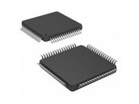 Microchip Technology Atmega2561v-8Au Embedded-Mikrocontroller Tqfp-64 (14X14) 8-Bit 8 Mhz Antal I/O 54
