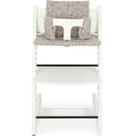 Coussin pour chaise haute TrippTrapp Stokke Lovely Leaves
