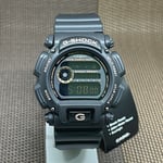 Casio G-Shock DW-9052GBX-1A4  Digital Black Resin Strap Alarm Quartz Men's Watch