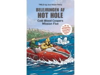 Belejringen af Hot Hole - Cold Blood Coopers Mission Five | THiLO og Juul Adam Petry | Språk: Danska