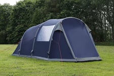 OLYMPUS AIR TENT 4 PERSON MAN INFLATABLE TENT INC PUMP AND CARRY BAG