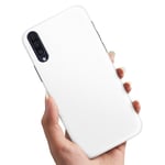 Huawei P20 Pro - Skal/Mobilskal Vit Vit