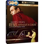 Rebel Without A Cause 4K Ultra HD (Includes Blu-ray)