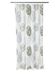 Lake Shower Curtain W/Eyelets 200 Cm Home Textiles Bathroom Textiles Shower Curtains Multi/patterned Compliments