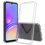 Samsung Galaxy A05 4G skal - Transparent