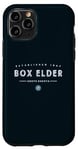 iPhone 11 Pro Box Elder South Dakota - Box Elder SD Case