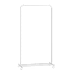 SONGMICS Novilla Surmatelas 120x190-5CM, Couche de mousse de confort, Certifié Sûr et Fiable par CertiPUR-US et Oeko-TEX, Absorbant et Respirant, Lavable Tissu Doux pour La Peau