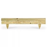 Bordure à planter Blooma 100 x h.18/40 cm