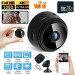 1080P Mini WIFI IP Camera Wireless In/outdoor CCTV Smart Home Security IR Cam