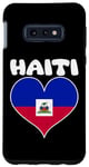 Galaxy S10e Haiti Flag Day Haitian Revolution I Love Haiti Case