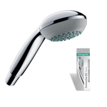 hansgrohe Crometta 85 Hand shower Mono water saving 6 l/min, chrome 28561000