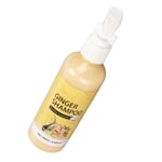 Ginger Hair Shampoo Remove Dandruff Relieve Itching Deep Cleansing Hair SLS