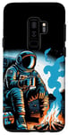 Galaxy S9+ Astronaut Stranded in a Distant Planet Calming Funny Trippy Case