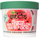 Garnier Fructis Watermelon Hair Food Maske Til fint hår og hår uden volumen 390 ml