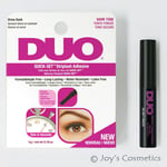 1 DUO Eyelash Adhesive Waterproof glue "Pick Your 1 Type" Joy's cosmetics