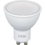 Foss Fesh Smart Home spotpære, GU10, 5W, multifarve