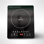 DBL MAX Smart Induction Single Cooker Hob  2200 watt