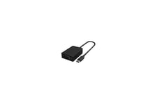 Microsoft Surface USB-C to VGA Adapter - videoadapter - VGA / USB