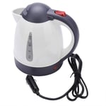 Portable 1000ml 12V Travel Car Truck Kettle Water Heater Bottle Vehicle Drinking Cup Kettle Mug for Tea Coffee Making