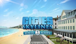 Cities: Skylines - Content Creator Pack: Seaside Resorts - PC Windows,