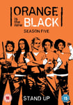 Orange Is the New Black - Season 5 (Import)