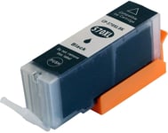 Kompatibel med Canon Pixma TS 6051 bläckpatron, 13ml, svart