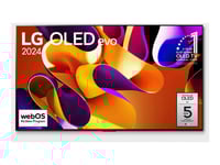 Lg Oled77g42lw - 77" Diagonal Klass G4 Series Oled-Tv - Oled Evo - Smart Tv - Webos - 4K Uhd (2160P) 3840 X 2160 - Hdr
