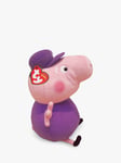 Ty Peppa Pig Grandpa Pig Plush Soft Toy
