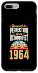 Coque pour iPhone 7 Plus/8 Plus Brassée à la perfection depuis l'Oktoberfest 1964, année de naissance de la bière