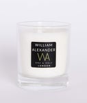 Aventus One & Only Creed Unisex Aftershave Scented Soy Wax Candle by William Alexander London 220g, Long Lasting Scent, Handmade in the UK, Environmentally Friendly, Room Fragrance Melt Cologne Perfume inspired