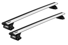 Thule WingBar EVO Volkswagen Passat Variant 5-dr Kombi 2015-2024 integrerad reling / flush rails - Takräcke / Lasthållare
