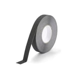 Halkskyddstejp Duraline Grip Svart 25mm
